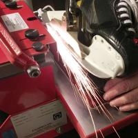 Buoni Affilatura Pattini 5 volte