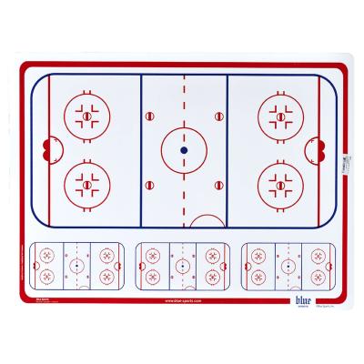 Lavagna BLUE SPORTS rigida 61x81cm