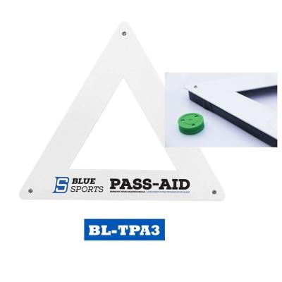 Triangular pass aid BLUE SPORTS