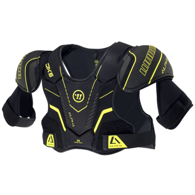 WARRIOR Alpha DX5 Junior